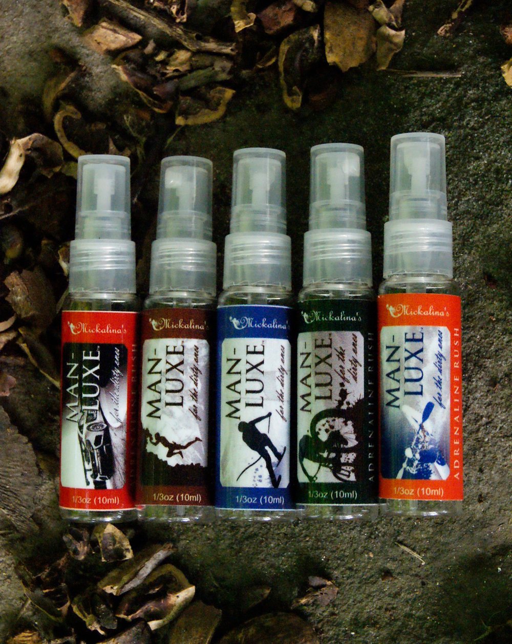 Image of Ski Racer Pocket Cologne