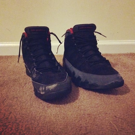 Image of Suede/Nubuck Re-Dye