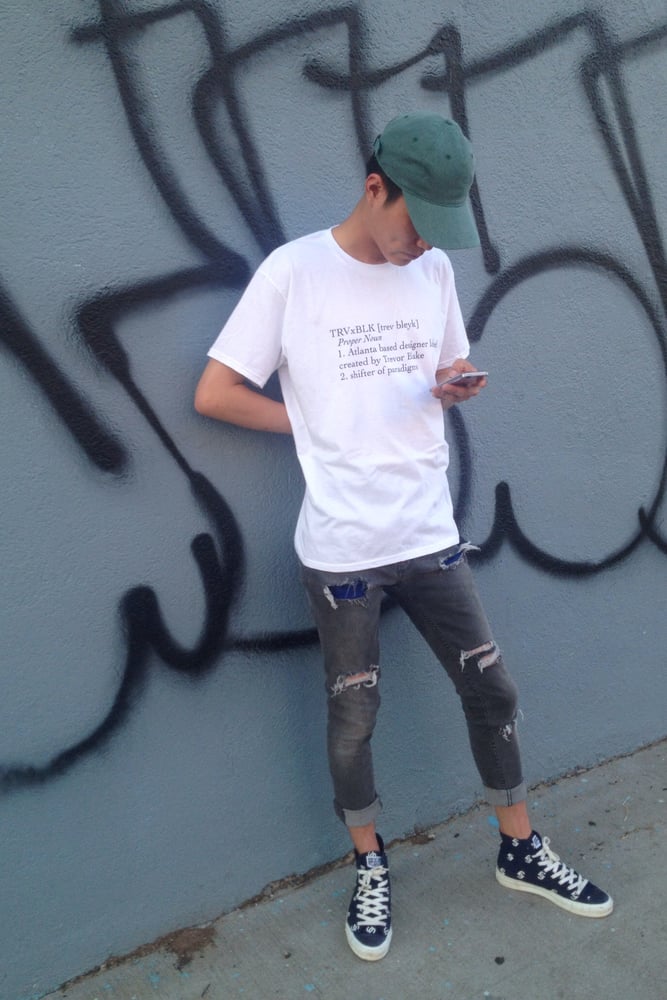 Image of The Definition Tee