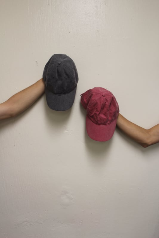 Image of Authentic Pigment Baseball Caps