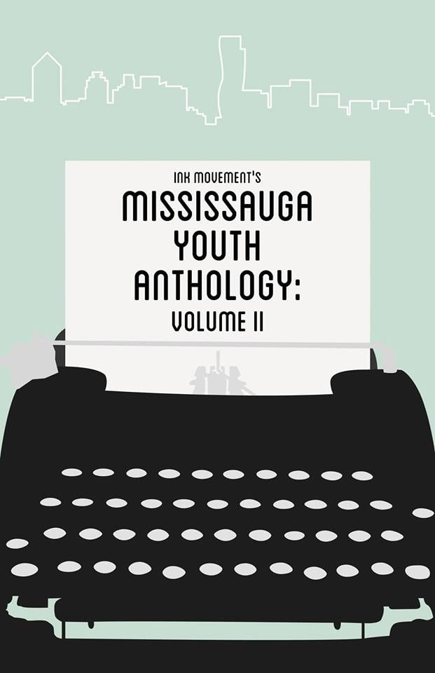 Image of Mississauga Youth Anthology, Volume 2
