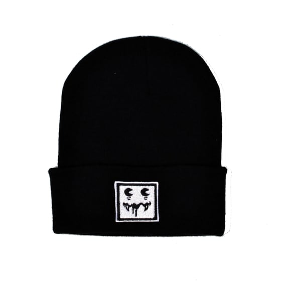 Image of R2G2 BEANIE (BLACK)