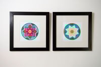 Image 3 of "Strength and renewal"- Cherry Blossom Archival Paper Print (unframed)