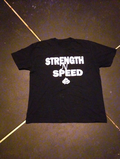 Image of strength n speed 