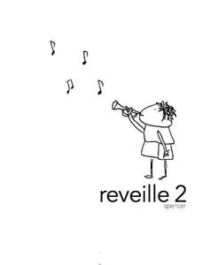 Image of Reveille 2-25th Anniversary HUGS CAMP CD