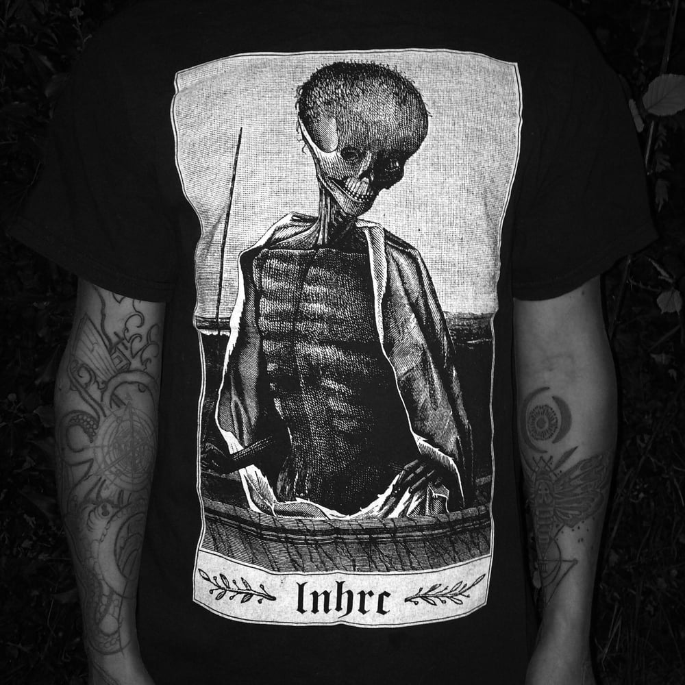 Image of LNHRC Tarot T-Shirt