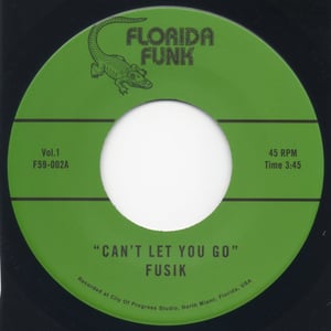 Image of Can't Let You Go / Amen Sister - 7" Vinyl