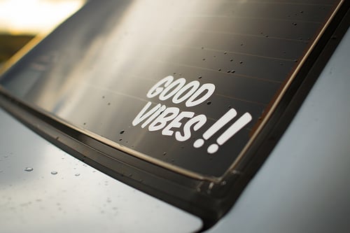Image of Good Vibes!!