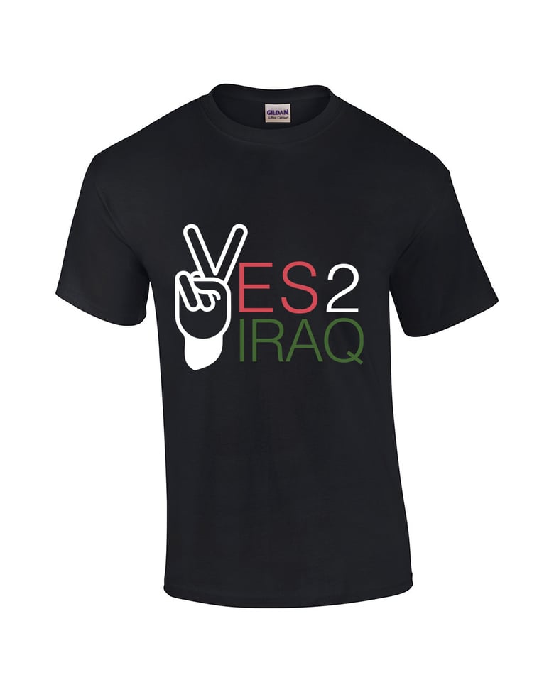 Image of YES2IRAQ T-Shirt 