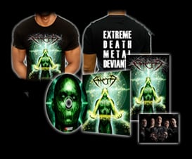 Image of Aethyr Preorder Deviant Package (Size: S, M, L, XL)