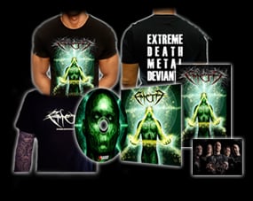 Image of Aethyr Preorder Extreme Package (Size M, L, XL)
