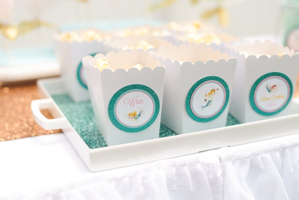 Image of Melamine Custom Serving Trays