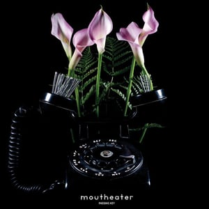 Image of Moutheater - Passing Key (LP)
