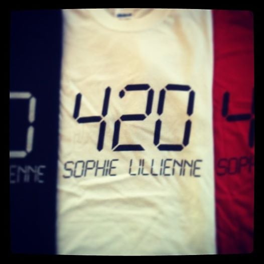 Image of 420 T-shirt