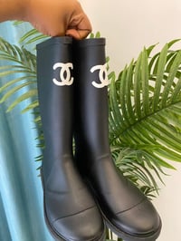 CC Rain Boot