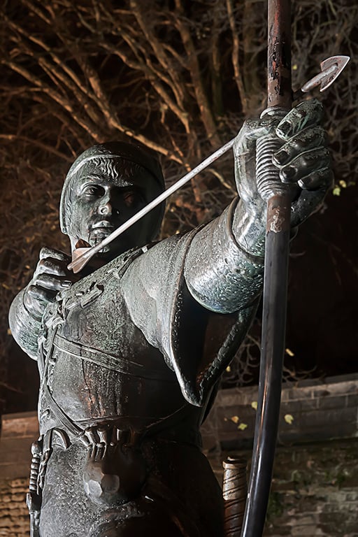 Image of Robin Hood