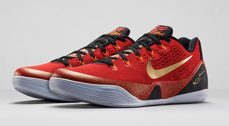 Image of Nike Kobe 9 China