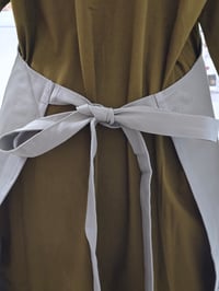 Image 6 of Matricaria • Unisex organic cotton apron 