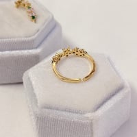 Image 3 of Flower Love Ring 