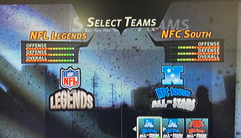 NFL Street