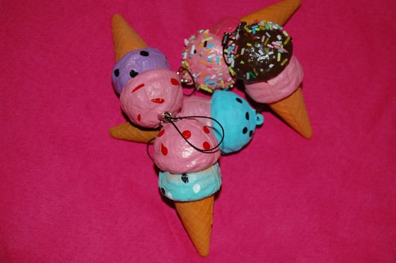 Image of Ice Cream Cones