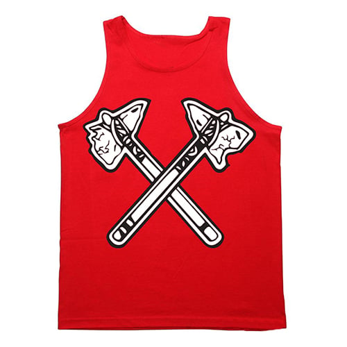 Image of Cross Tank (multiple colors)