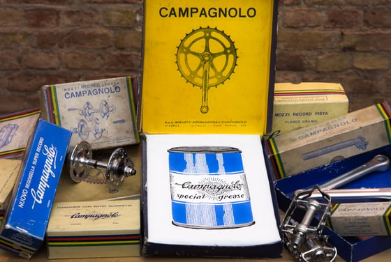 Image of Campagnolo T-Shirt - End of summer sale 20% off! Discount code:Sale20