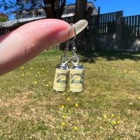 Image 1 of Bundaberg Mini Can Earrings