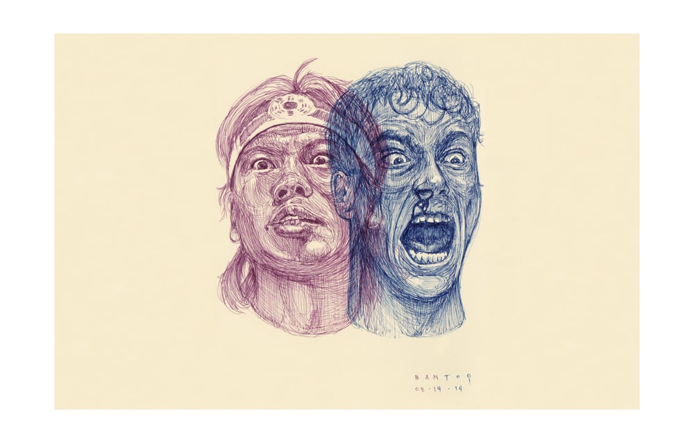 Image of Chong Li & Frank Dux.