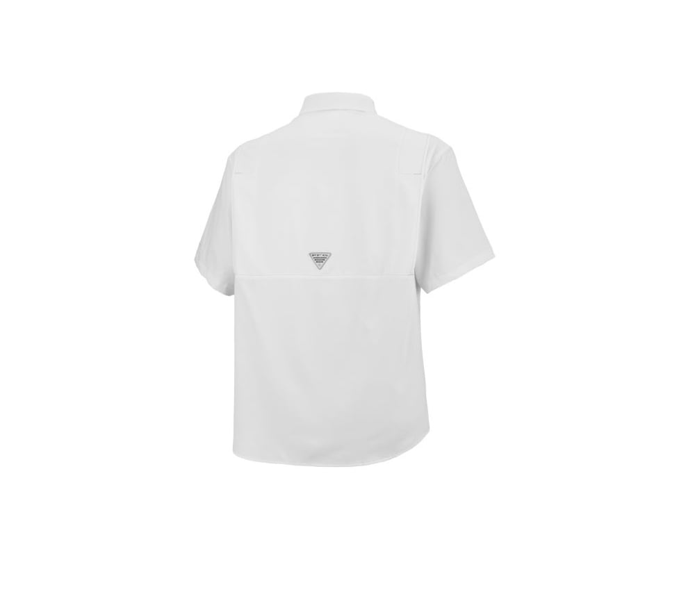 Image of Krewe of Olympia Fishing Shirt (White)