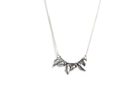 Image 1 of Small triple Lanperna necklace