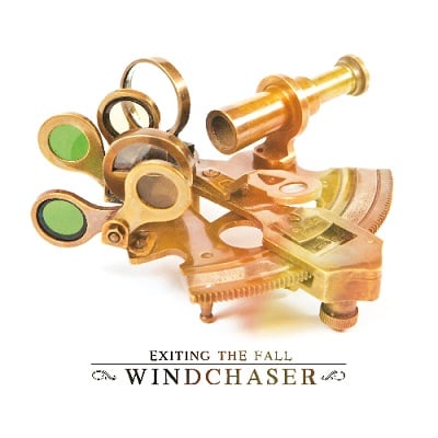 Image of Exiting the Fall - Windchaser (Full length CD)