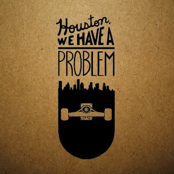 Houston, We Have A Problem DVD