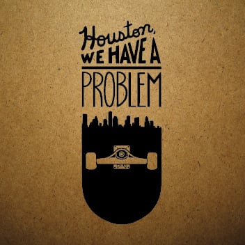Image of Houston, We Have A Problem DVD