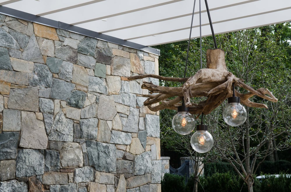 Image of DEEPLY ROOTED // OUTDOOR CHANDELIER