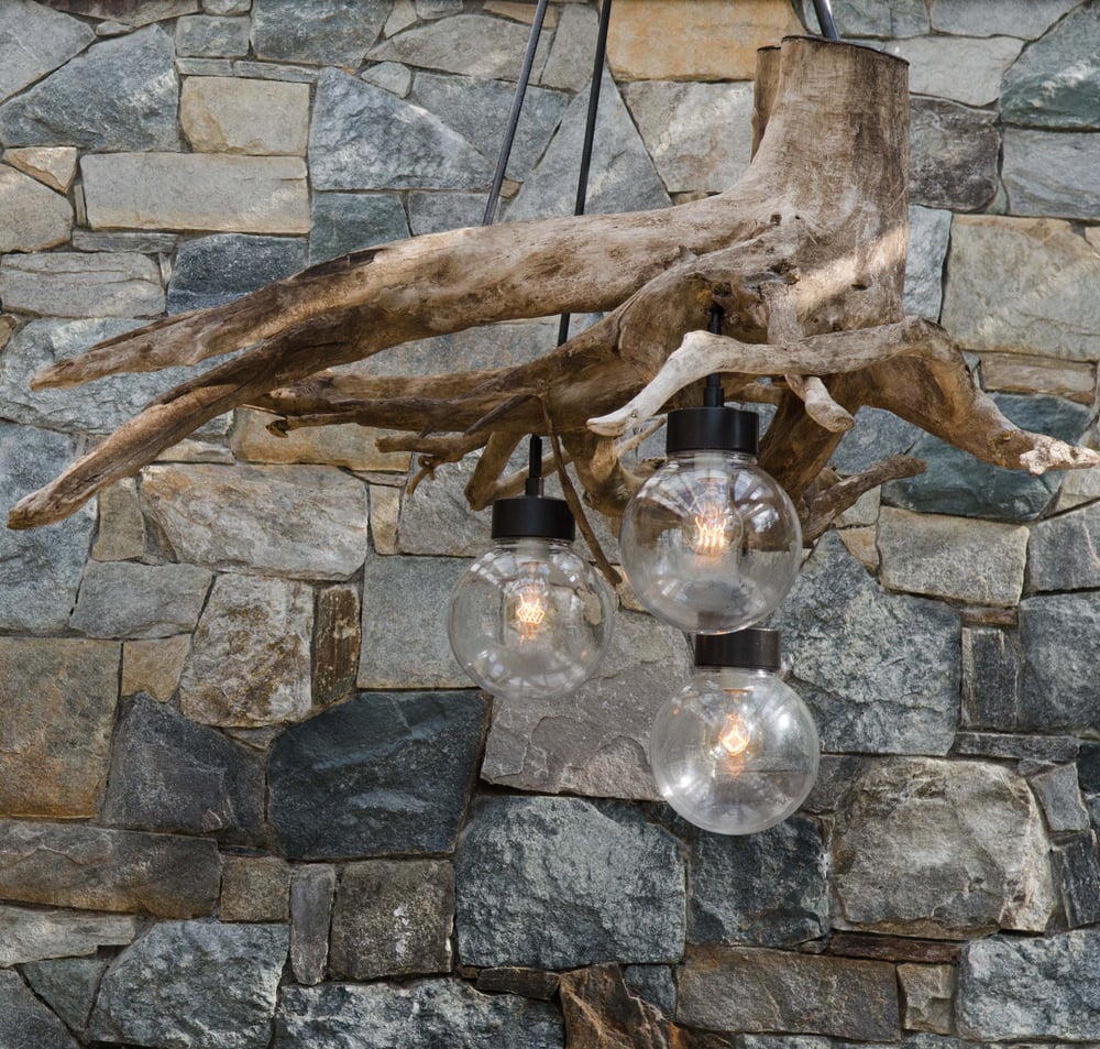 Image of DEEPLY ROOTED // OUTDOOR CHANDELIER