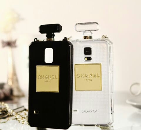 Perfume Bottle Phone Case