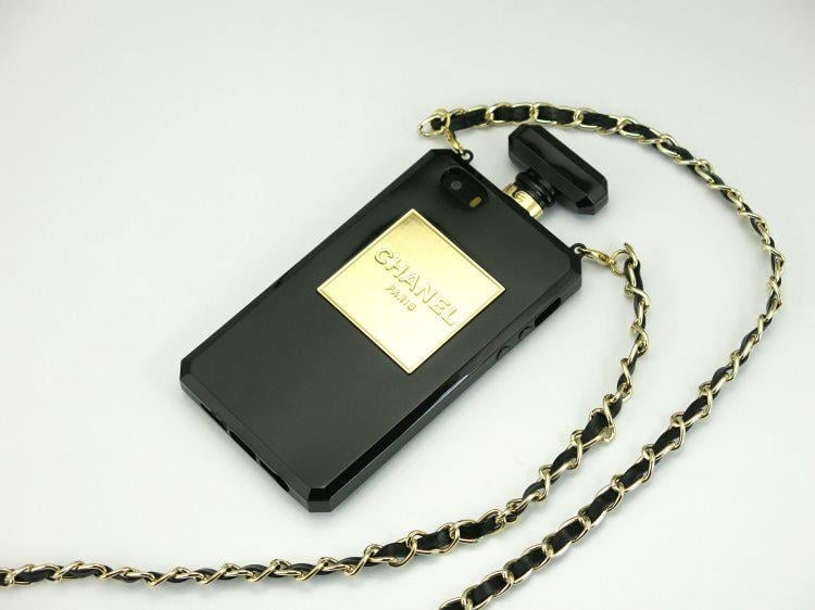 Image of Classy Perfume Bottle iPhone 5/5s Case
