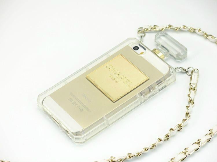 Image of Classy Perfume Bottle iPhone 5/5s Case