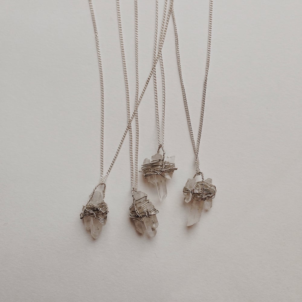 Image of CRYSTAL chain