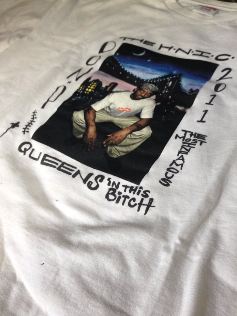 Image of Supreme Prodigy Tee