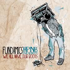 Image of Fundamics - We All Have Our Roots CD
