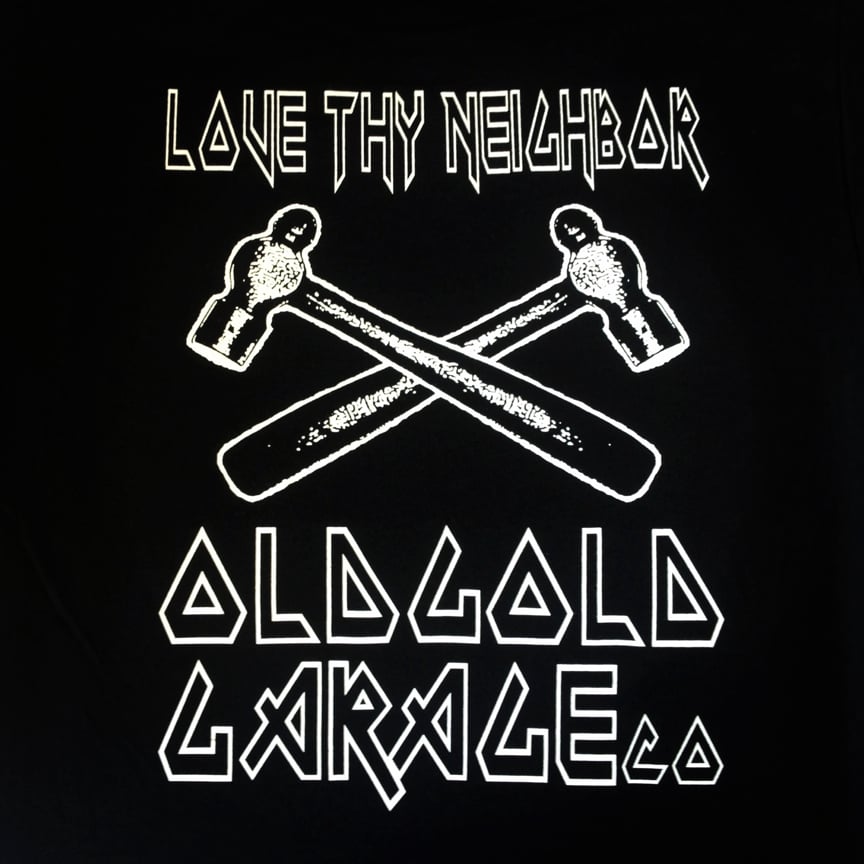 Image of NEW! Love Thy Neighbor T-shirt