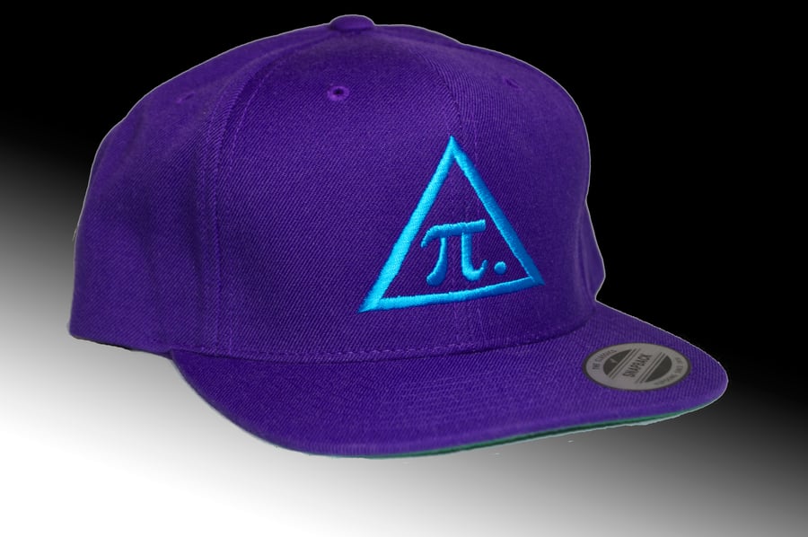 Image of PI DELTA HAT