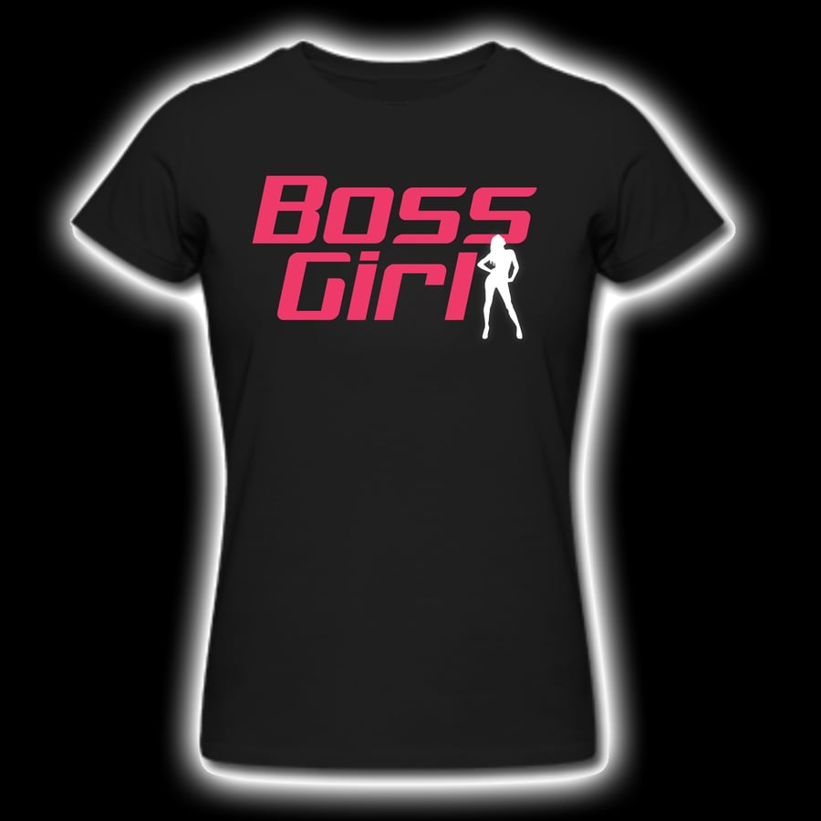 Image of Boss Girls T-shirt