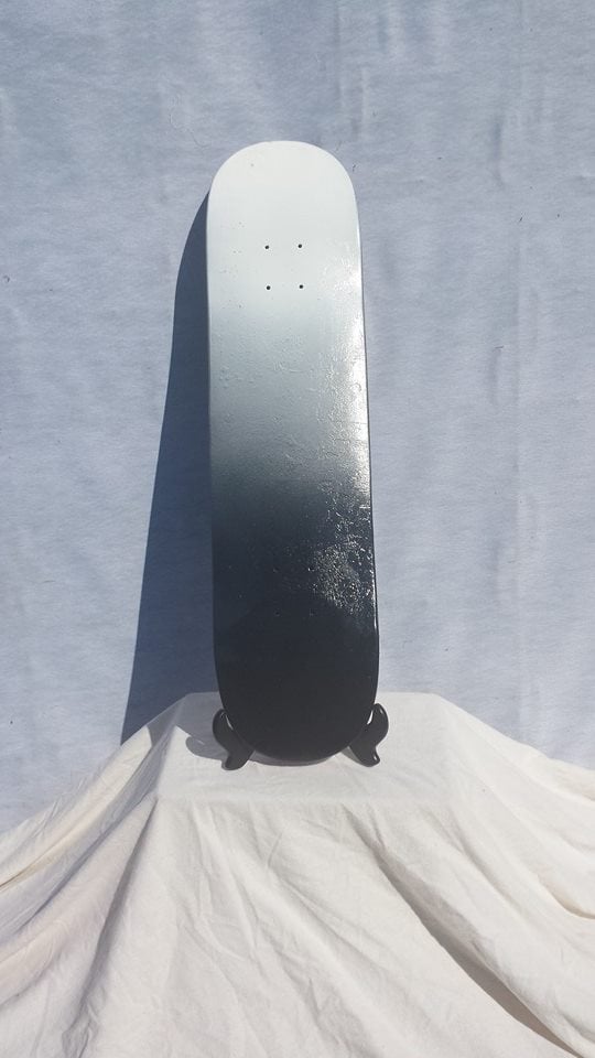 Image of Faded Classic Skateboard Deck