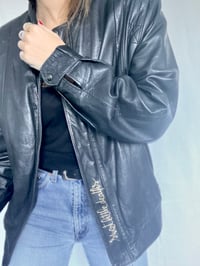 Image 2 of Veste en cuir N°126