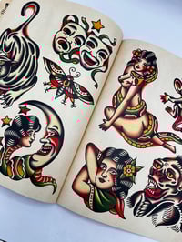 Image 8 of SCOTT HUTTENMAIER TATTOO BOOK
