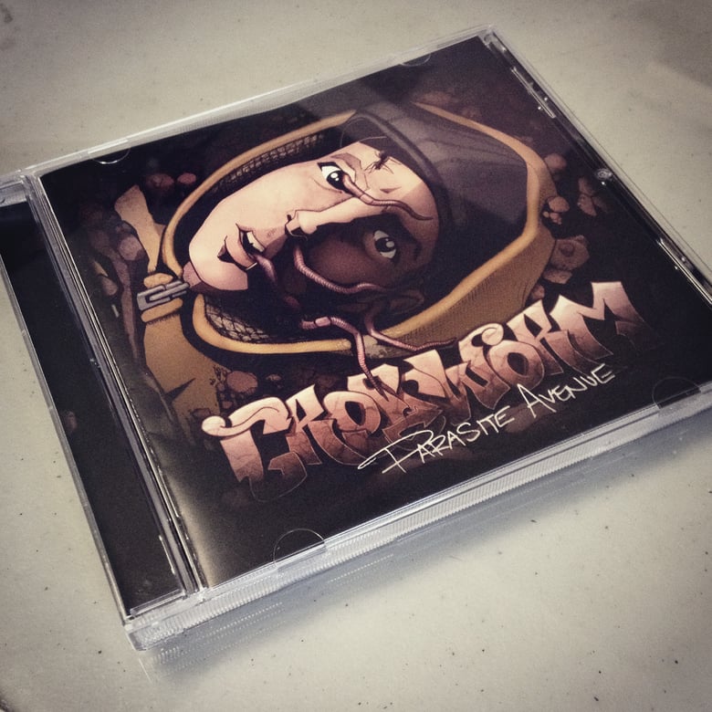 Image of Crossworm - Parasite Avenue