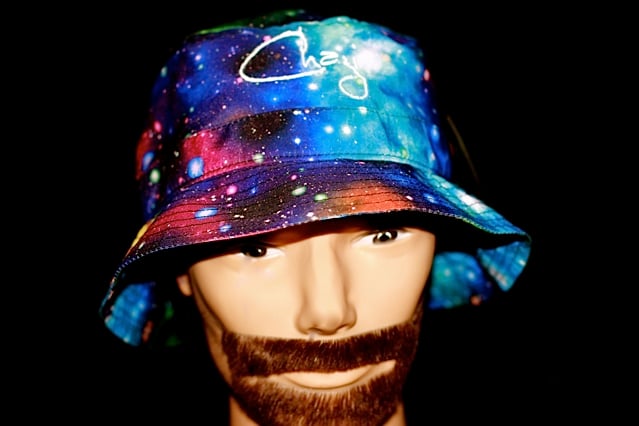 Galaxy Bucket Hat